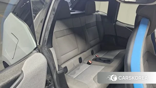 BMW i3 2020 Белый из Кореи, фото 3