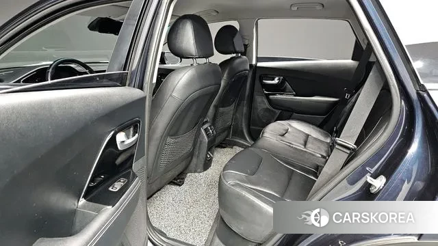 Kia Niro EV 2021 Синий из Кореи, фото 3