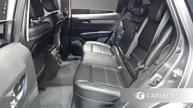 Renault Korea (Samsung) The New QM6 2020 Серый из Кореи, фото 3