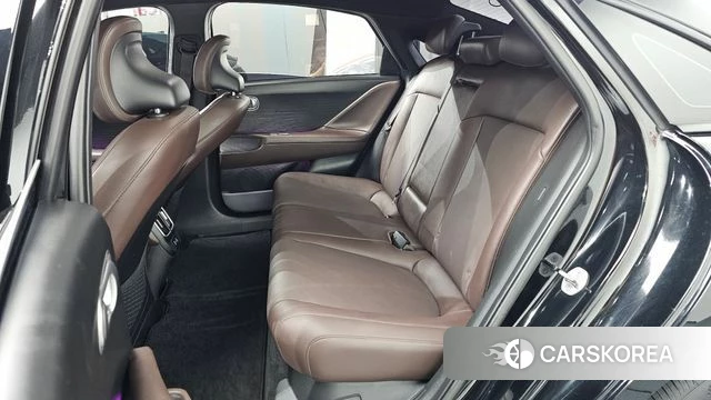 Hyundai Ionic 6 2022 Черный из Кореи, фото 2