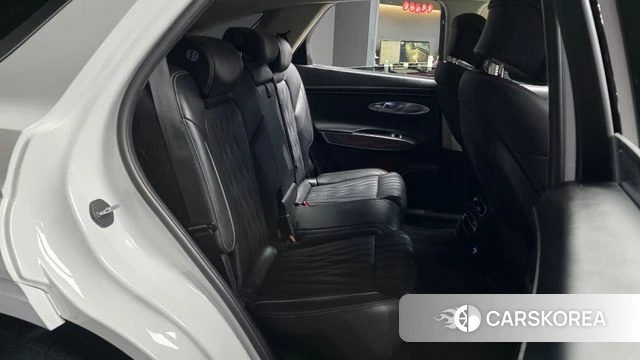 Genesis GV70 2021 Белый из Кореи, фото 3