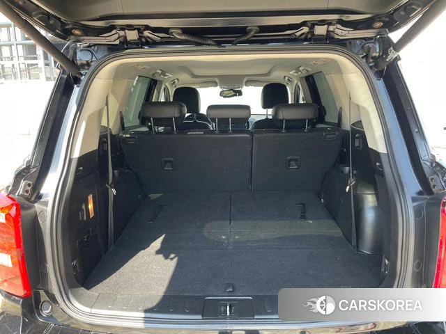 GAC Trumpchi Trumpchi GS8 2020 Черный из Китая, фото 3