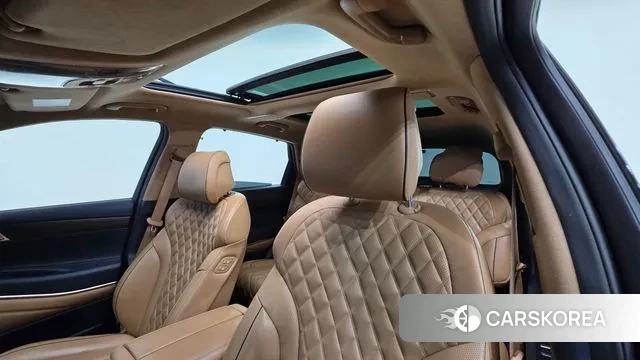 Genesis GV80 2020 Белый из Кореи, фото 3