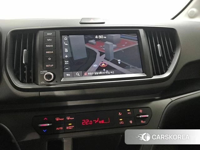 Kia The New Kia Ray EV 2024 Белый из Кореи, фото 3