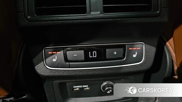 Audi Q5 (FY) 2021 Черный из Кореи, фото 3
