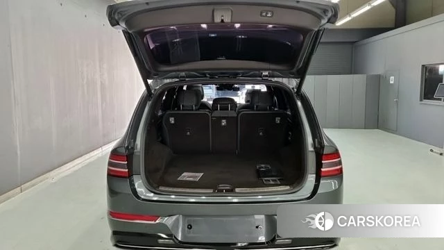 Genesis GV80 2020 Серый из Кореи, фото 3