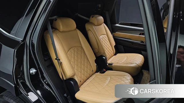 Kia Mohave Master 2021 Черный из Кореи, фото 3