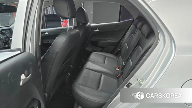 Kia All New Morning (JA) 2018 Серебряный из Кореи, фото 3