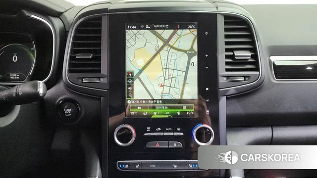 Renault Korea (Samsung) QM6 2019 Белый из Кореи, фото 3
