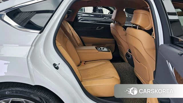 Genesis G80 (RG3) 2023 Белый из Кореи, фото 3