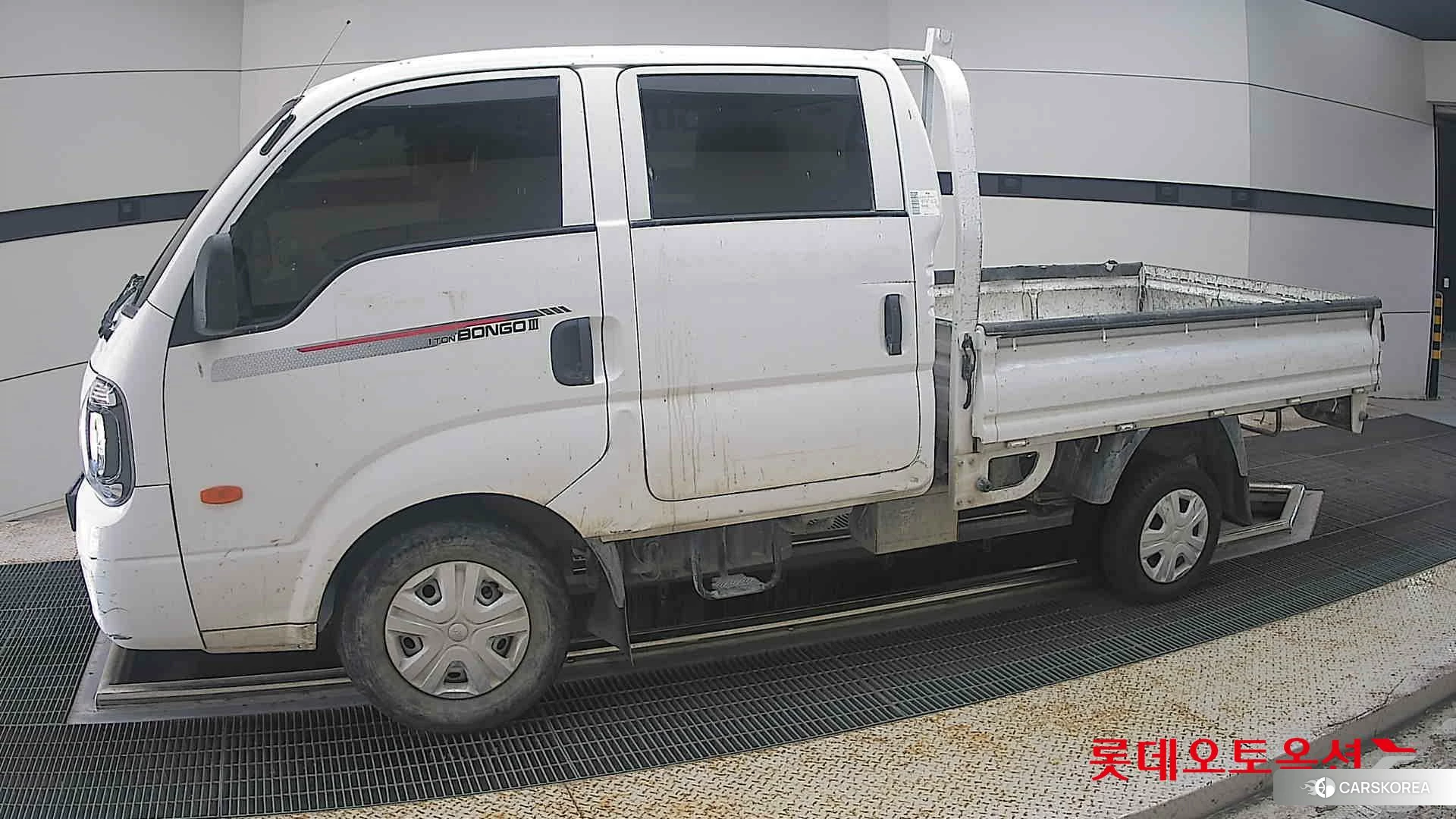 Kia Bongo III 1 ton 2023 Белый из Кореи, фото 3