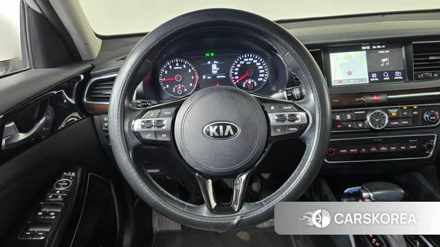 Kia Come New K7 2018 Белый из Кореи, фото 3