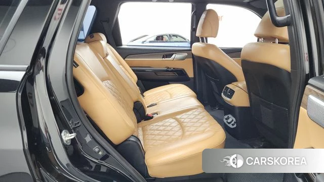 Kia Mohave Master 2020 Черный из Кореи, фото 3