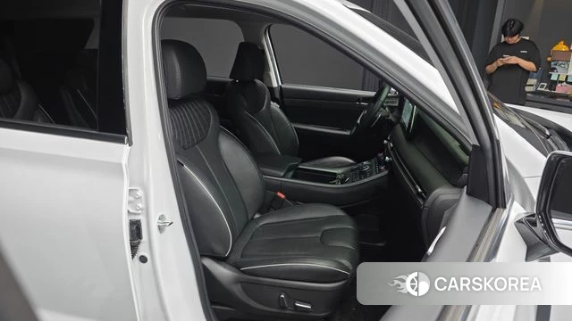 Hyundai The New Palisade 2024 Белый из Кореи, фото 3