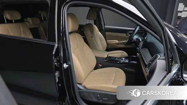 Kia The New Sorento 4th Generation 2024 Черный из Кореи, фото 3