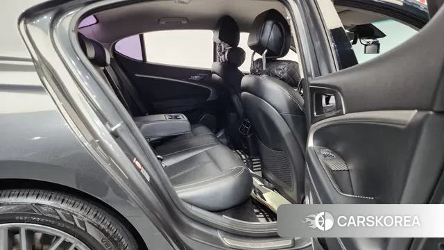 Genesis G70 2018 Серый из Кореи, фото 3