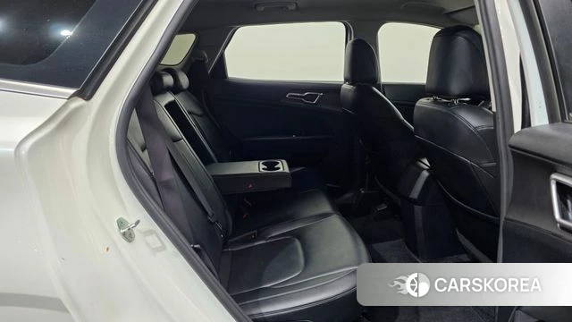 Kia Sportage 5th Generation 2022 Белый из Кореи, фото 3