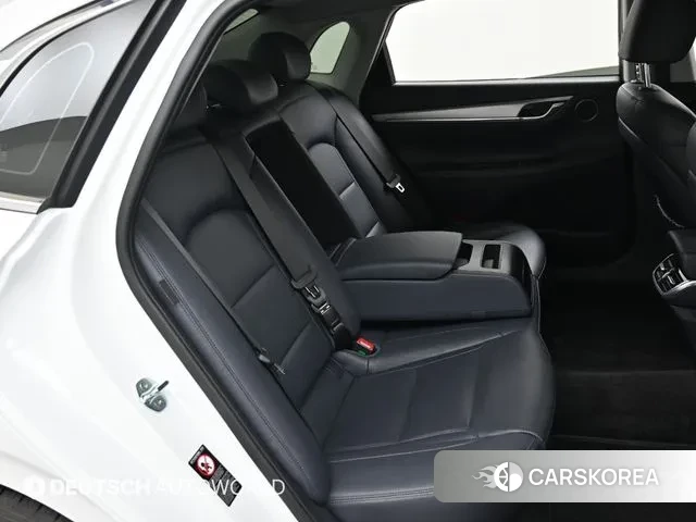 Hyundai The New Grandeur IG 2020 Белый из Кореи, фото 3