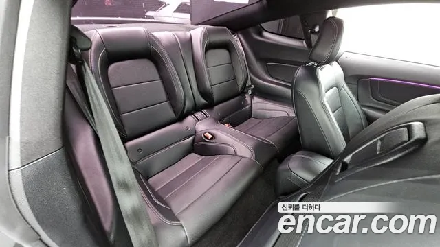 Ford Mustang id 2762599 из Кореи 3