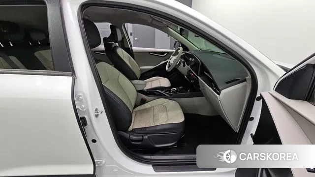 Kia Di All New Niro EV 2022 Белый из Кореи, фото 3