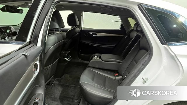 Hyundai The New Grandeur IG Hybrid 2020 Белый из Кореи, фото 3