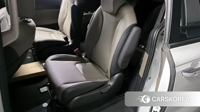 Kia The New Carnival 4th Generation 2025 Белый из Кореи, фото 3