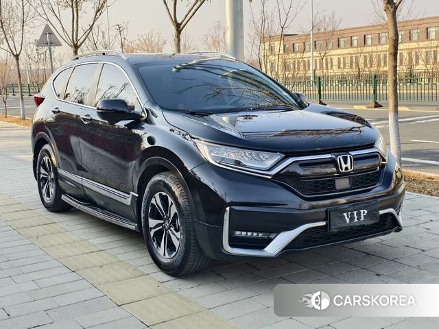 Honda CR-V 2022 Черный из Китая, фото 3
