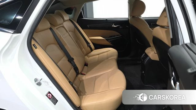 Kia K7 Premier 2019 Белый из Кореи, фото 3