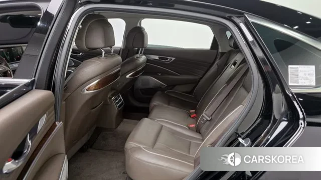 Kia More K9 2018 Черный из Кореи, фото 3