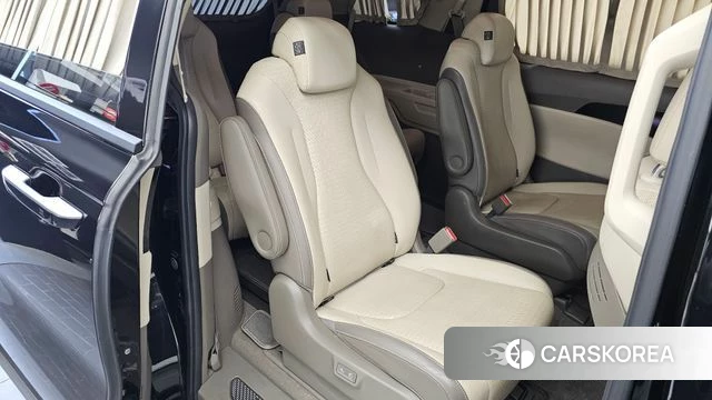 Kia Carnival 4th generation 2021 Черный из Кореи, фото 3