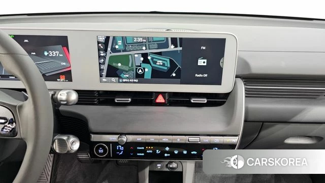 Hyundai Ionic 5 2021 Черный из Кореи, фото 3