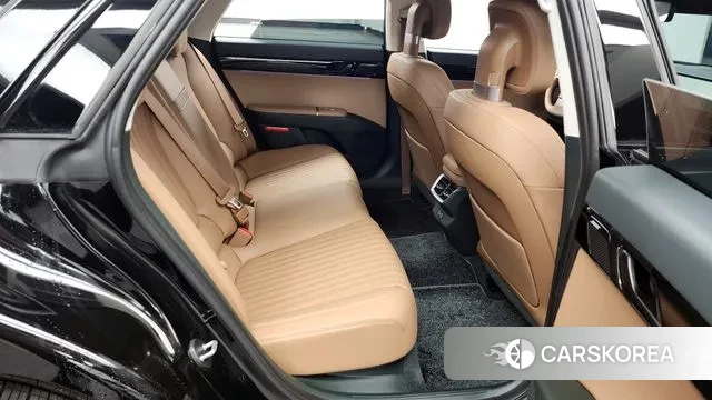 Hyundai Grandeur (GN7) 2024 Черный из Кореи, фото 3