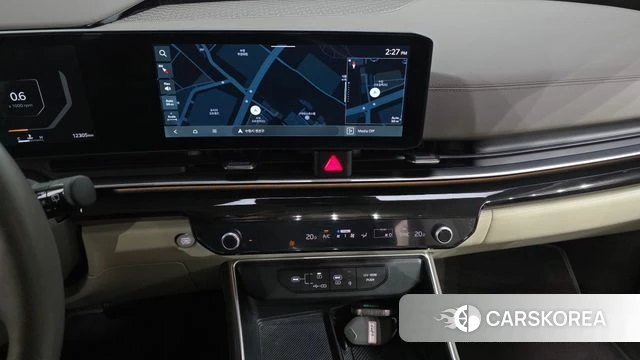 Kia The New Carnival 4th Generation 2024 Черный из Кореи, фото 3