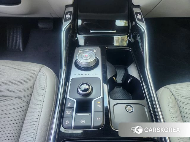 Kia The New Sorento 4th Generation 2024 Белый из Кореи, фото 3