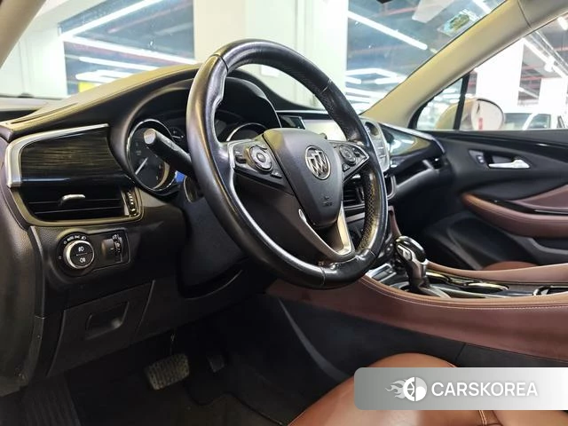 Buick Angkewei 2019 Серебристо-серый из Китая, фото 3