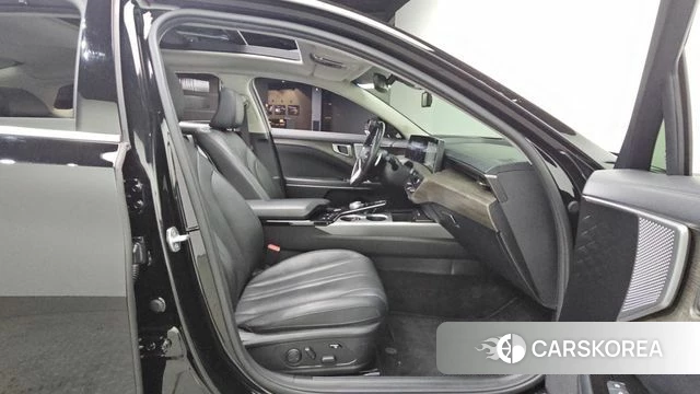 Kia K8 2021 Черный из Кореи, фото 3