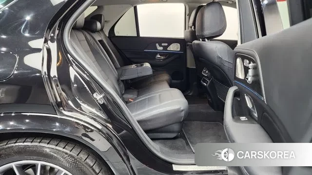 Mercedes-Benz GLE-Class W167 2024 Черный из Кореи, фото 3