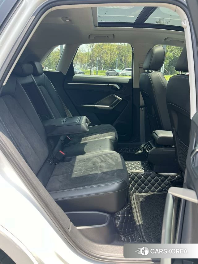 Audi Q3 2021 Белый из Китая, фото 3