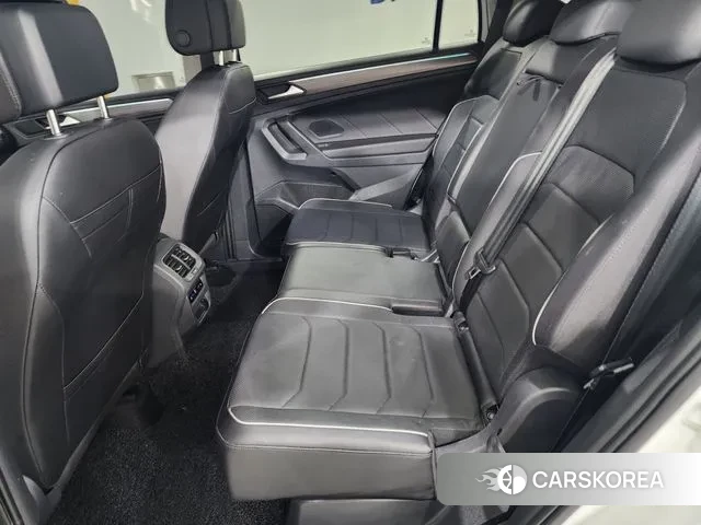 Volkswagen Tiguan Allspace id 2857588 из Кореи 3