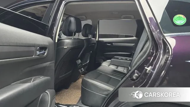 Renault Korea (Samsung) QM6 2019 Черный из Кореи, фото 3