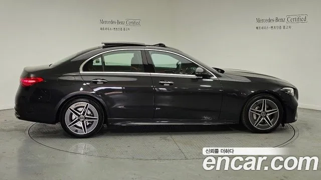 Mercedes-Benz C-Class W206 id 2934715 из Кореи 3