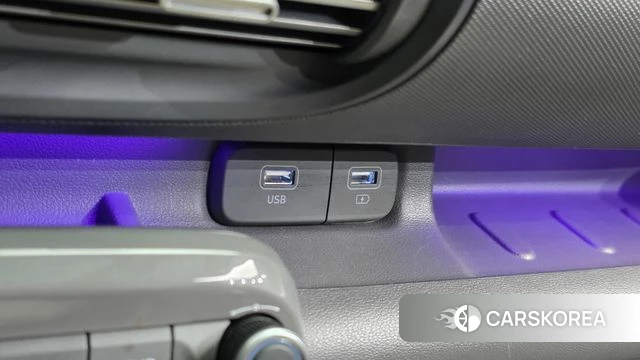 Hyundai Casper 2022 Зеленый из Кореи, фото 3