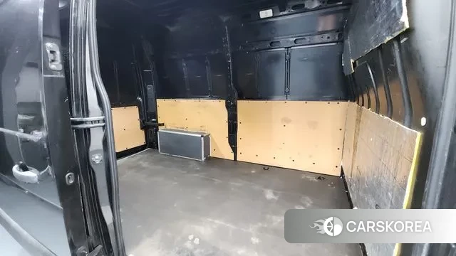 Renault Korea (Samsung) Master 2018 Черный из Кореи, фото 3