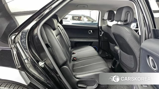 Hyundai Ionic 5 2021 Черный из Кореи, фото 3
