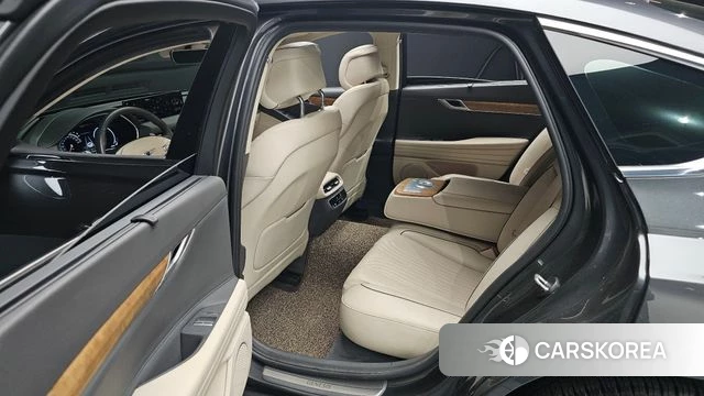 Genesis G80 (RG3) 2020 Серый из Кореи, фото 3