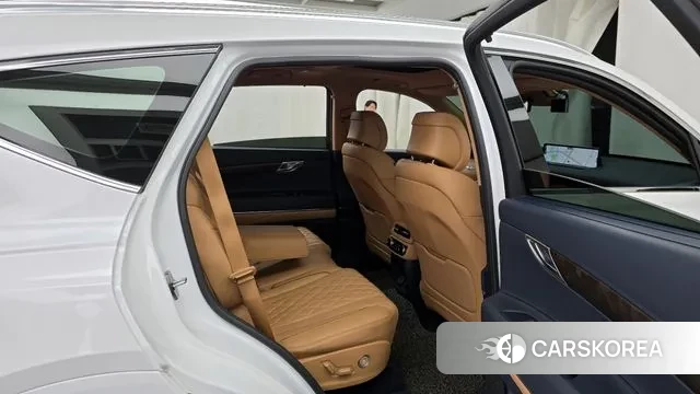 Genesis GV80 2021 Белый из Кореи, фото 3