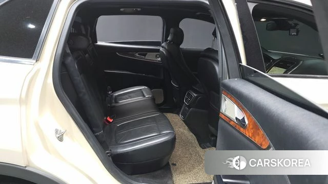 Lincoln MKX 2nd Generation 2018 Жемчужный цвет из Кореи, фото 3