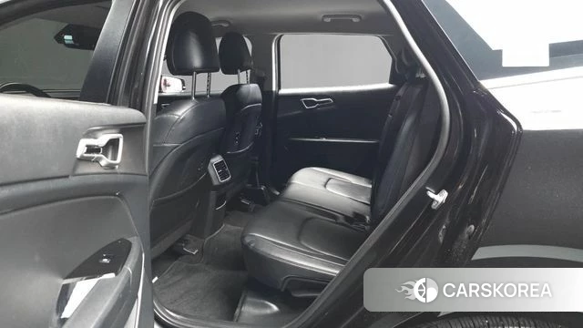 Kia Sportage 5th Generation 2022 Черный из Кореи, фото 3