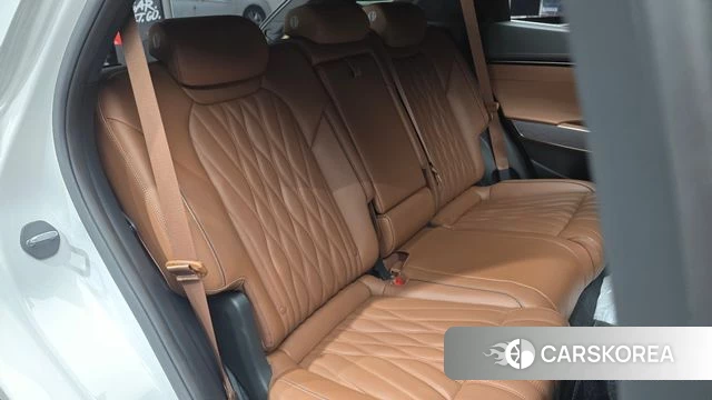 Genesis GV70 2021 Белый из Кореи, фото 3