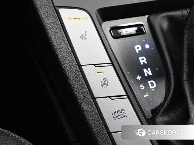 Hyundai The New Avante AD 2019 Серебристо-серый из Кореи, фото 3